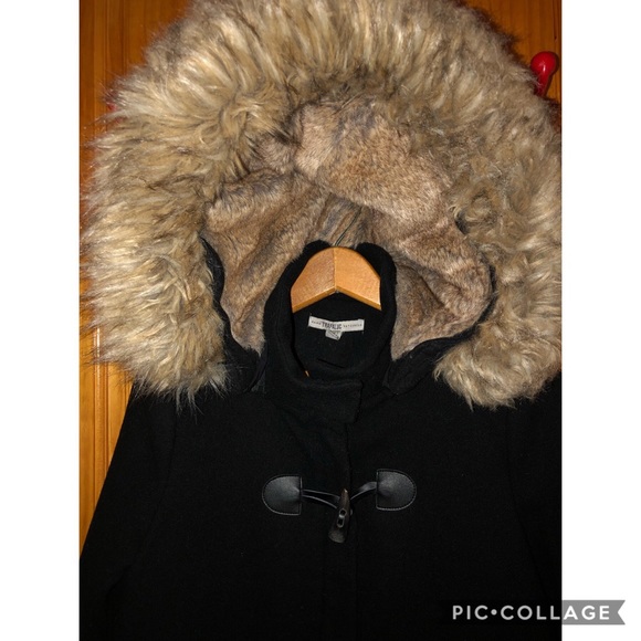 🧥 Zara Duffle Coat - Picture 6 of 8